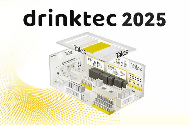 展會回顧|塔羅斯德國drinktec 2025圓滿收官